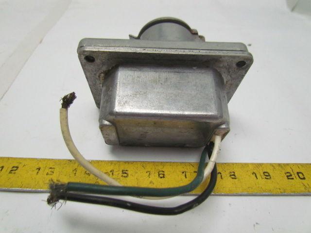 Appleton EFS175-2023C Explosion Proof Twist On/Off 20A 120V