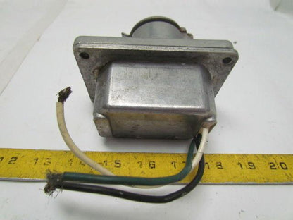 Appleton EFS175-2023C Explosion Proof Twist On/Off 20A 120V