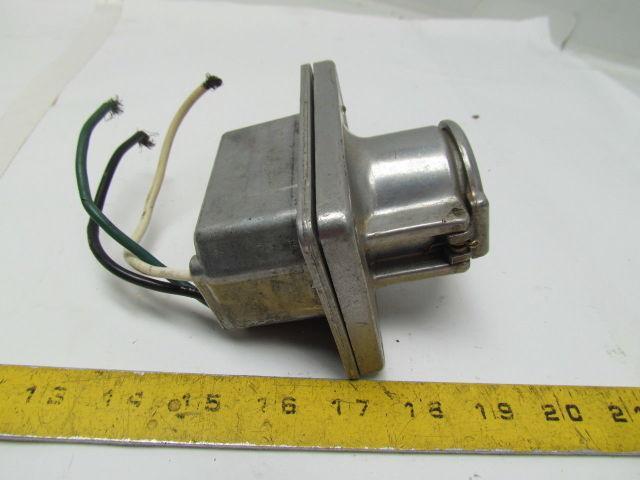 Appleton EFS175-2023C Explosion Proof Twist On/Off 20A 120V