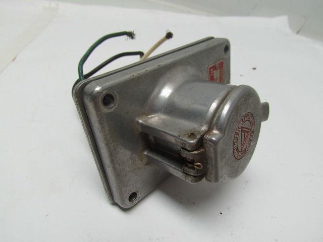 Appleton EFS175-2023C Explosion Proof Twist On/Off 20A 120V