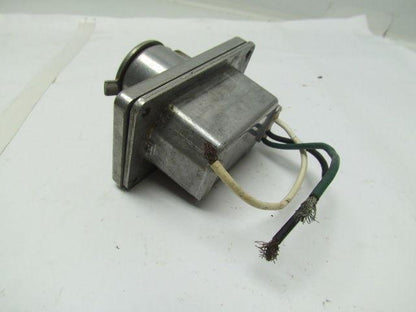 Appleton EFS175-2023C Explosion Proof Twist On/Off 20A 120V