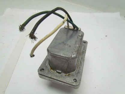 Appleton EFS175-2023C Explosion Proof Twist On/Off 20A 120V