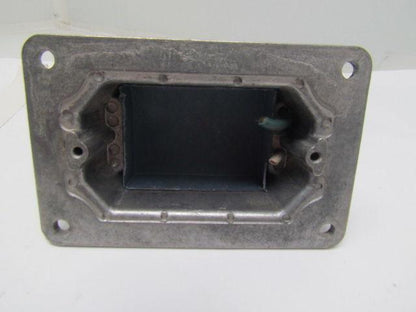 Appleton EFS175-2023C Explosion Proof Twist On/Off 20A 120V