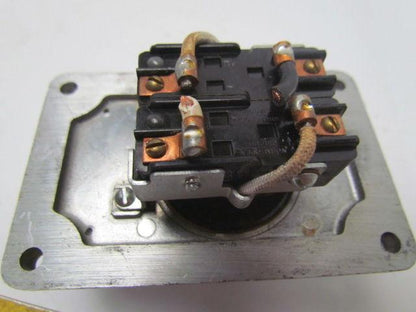 Appleton EFS175-2023C Explosion Proof Twist On/Off 20A 120V