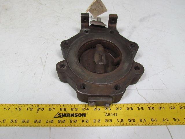 Watts 1151-1120 QF II 4" High Performance Butterfly Valve Body Parts or Repair