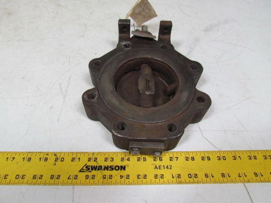 Watts 1151-1120 QF II 4" High Performance Butterfly Valve Body Parts or Repair