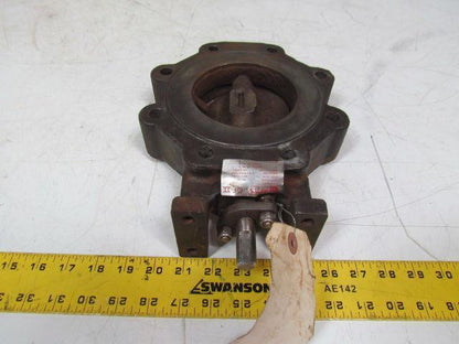 Watts 1151-1120 QF II 4" High Performance Butterfly Valve Body Parts or Repair