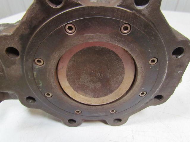 Watts 1151-1120 QF II 4" High Performance Butterfly Valve Body Parts or Repair