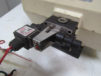 EL-O-Matic EDA 600/A/L2 Pneumatic Rack and Pinion Actuator