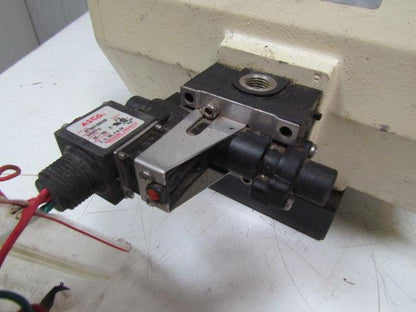 EL-O-Matic EDA 600/A/L2 Pneumatic Rack and Pinion Actuator