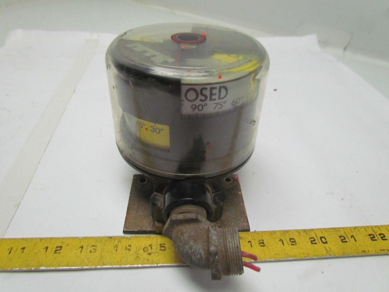Proximity 210101 Quick-View Rotary Position Indicator Switch