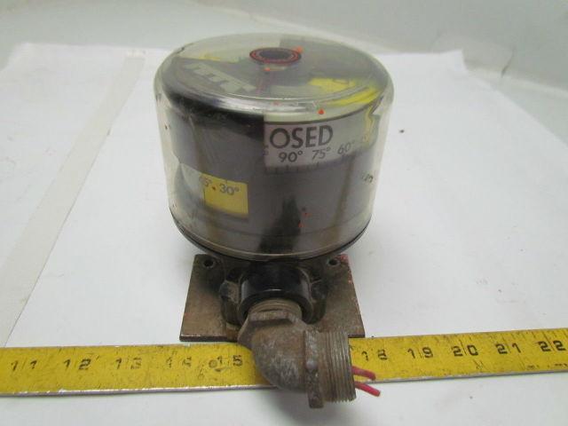 Proximity 210101 Quick-View Rotary Position Indicator Switch