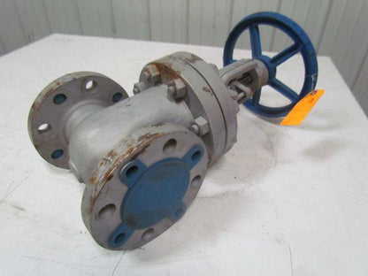 DSI 2-1/2" Gate Valve 300WCB NEW