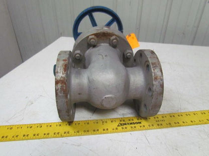DSI 2-1/2" Gate Valve 300WCB NEW