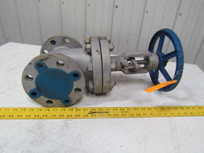 DSI 2-1/2" Gate Valve 300WCB NEW