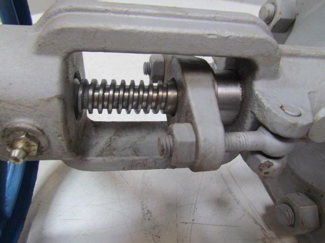 DSI 2-1/2" Gate Valve 300WCB NEW