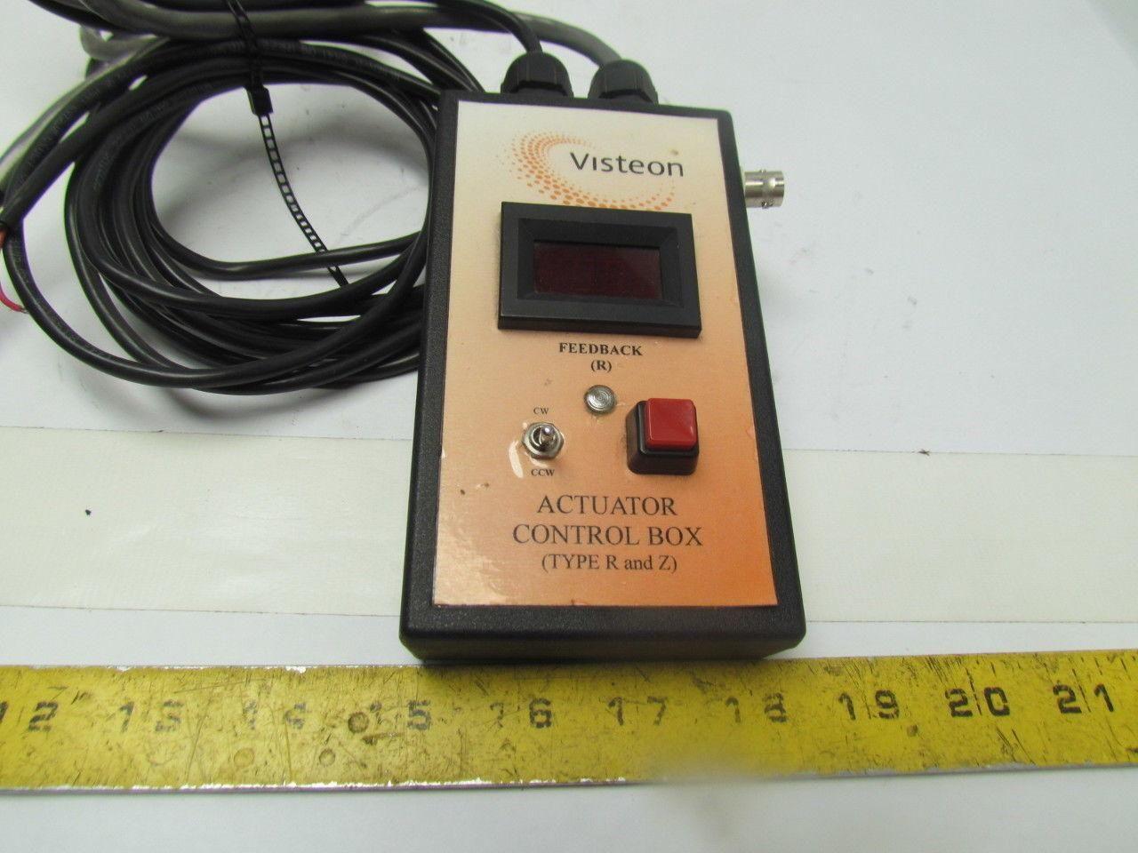 Visteon Actuator Control Box(Type R & Z)