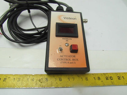 Visteon Actuator Control Box(Type R & Z)