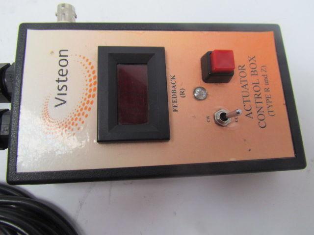 Visteon Actuator Control Box(Type R & Z)