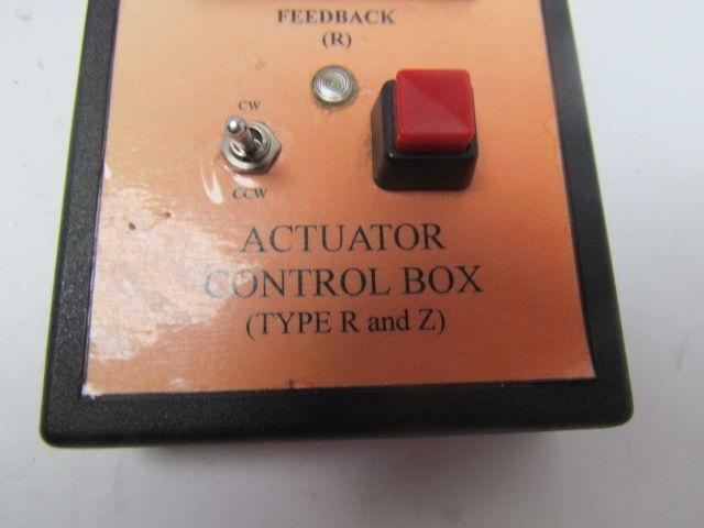 Visteon Actuator Control Box(Type R & Z)