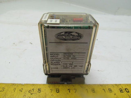 Wilkerson Instrument MM7010 Plug IN Mighty Module Relay W/Base