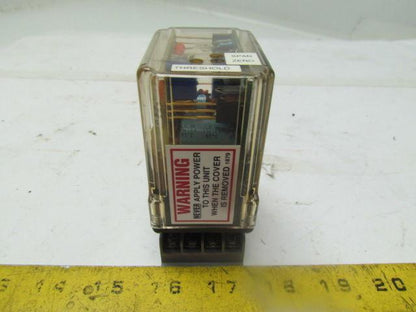 Wilkerson Instrument MM7010 Plug IN Mighty Module Relay W/Base