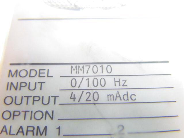 Wilkerson Instrument MM7010 Plug IN Mighty Module Relay W/Base