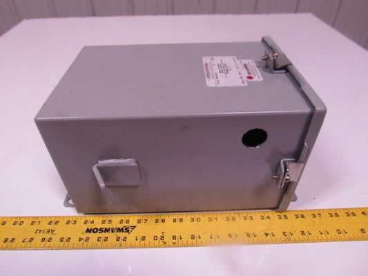 Powertran NF480L3000 240X480V Primary 120V Secondary 3KVA Transformer