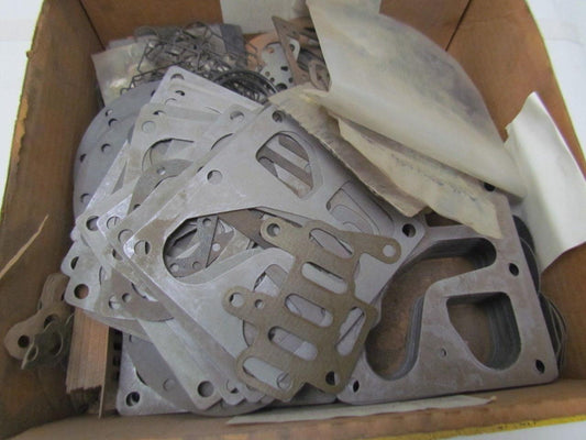 Large Assortment of MAC Valves Gaskets 5LB 2to4 Hundred Pc
