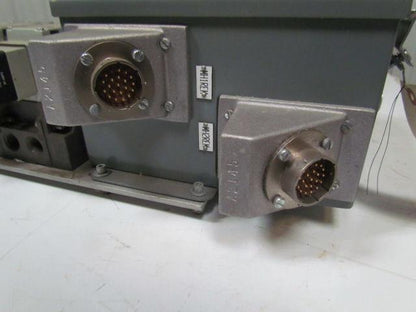 Electro-Matic EMDP3HH4NNFHF2CA05 Densification Package Robot Hip Mount