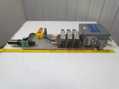 Electro-Matic EMDP3HH4NNFHF2CA05 Densification Package Robot Hip Mount