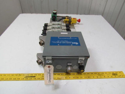 Electro-Matic EMDP3HH4NNFHF2CA05 Densification Package Robot Hip Mount