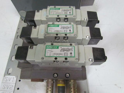 Electro-Matic EMDP3HH4NNFHF2CA05 Densification Package Robot Hip Mount