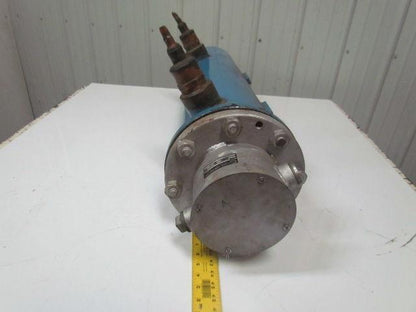 Aumer Co. Cat C6F12N25M4-T 2" NPT Cirulation Heater 480V 3Ph 18KW