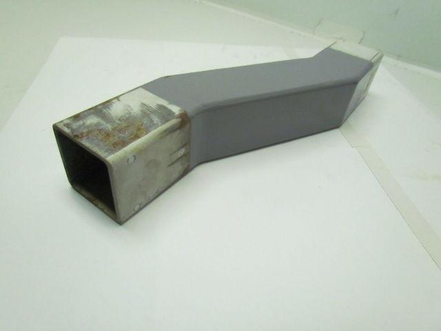 Hoffman CCS8T10 Pendant Arm Tube 80x80mm 4" Offset x 18" Long