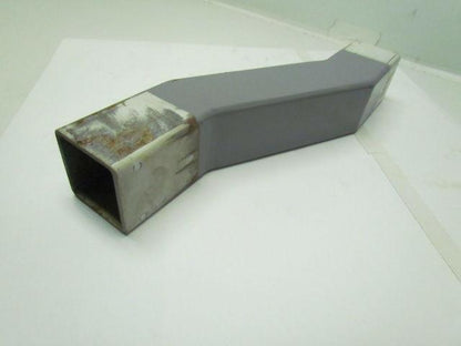 Hoffman CCS8T10 Pendant Arm Tube 80x80mm 4" Offset x 18" Long