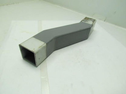 Hoffman CCS8T10 Pendant Arm Tube 80x80mm 4" Offset x 18" Long