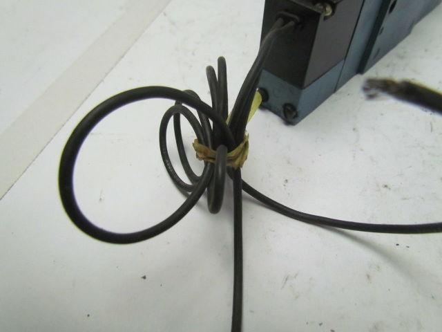 MAC 825C-PM-611BA652 Ser 800 Open Center Dual 24VCoil Control Valve