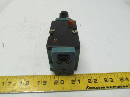 MAC 82A-BC-BKA-TM-DAAP-1DA Single Coil Pneumatic Directional Control Valve