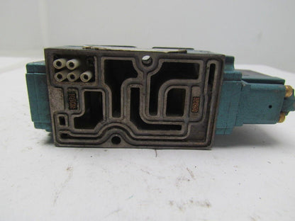 MAC 82A-BC-BKA-TM-DAAP-1DA Single Coil Pneumatic Directional Control Valve