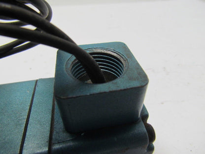 MAC 225B-521CAAA Series 200 Pneumatic Solenoid Universal Valve 24VDC Coil