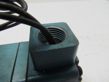 MAC 225B-521CAAA Series 200 Pneumatic Solenoid Universal Valve 24VDC Coil