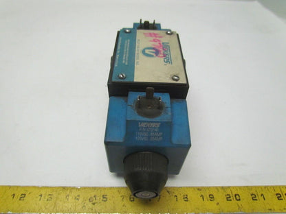 Eaton Vickers DG4S4-0133C-U-B-60 Directional Hydraulic Control Valve 110/120V