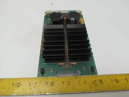 Vickers EEA-PSU-106-C-10 Power Amplifier Control PC Board