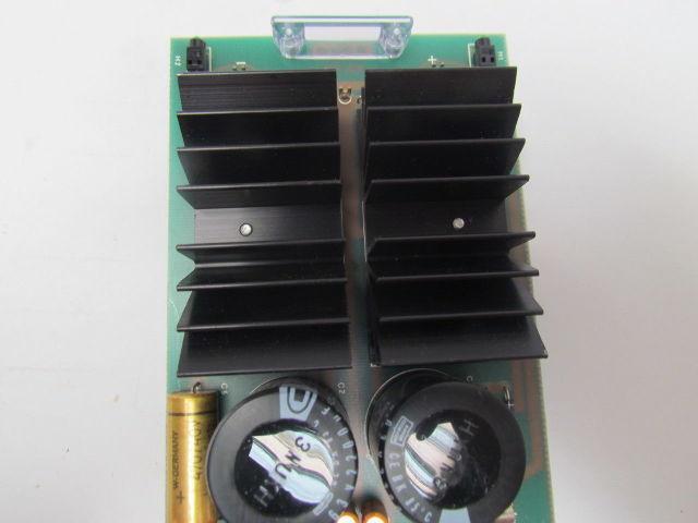 Vickers EEA-PSU-106-C-10 Power Amplifier Control PC Board