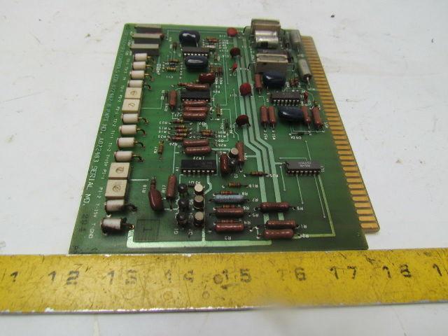 Bridgeport Controls A022483 CDB Control Board