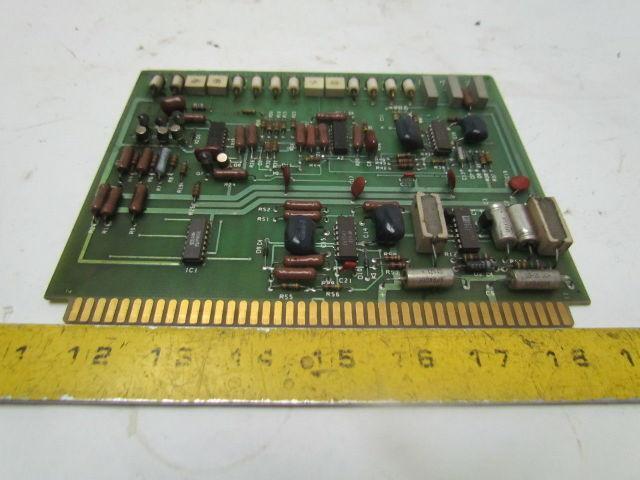 Bridgeport Controls A022483 CDB Control Board