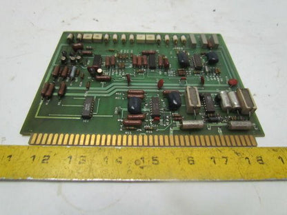 Bridgeport Controls A022483 CDB Control Board