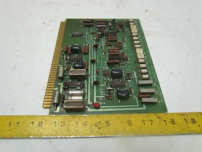 Bridgeport Controls A022483 CDB Control Board