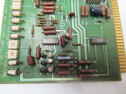 Bridgeport Controls A022483 CDB Control Board
